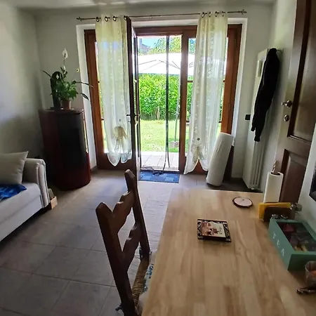 Garden Relax בית נופש וולטרה
