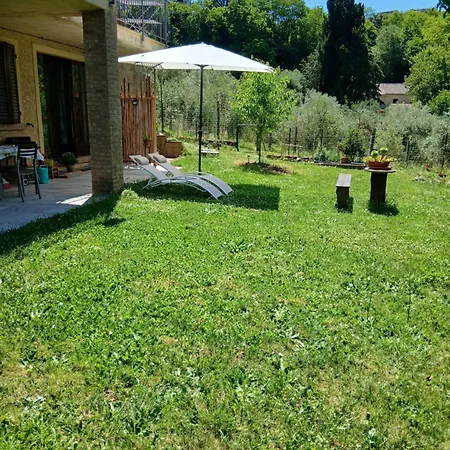 Garden Relax בית נופש
