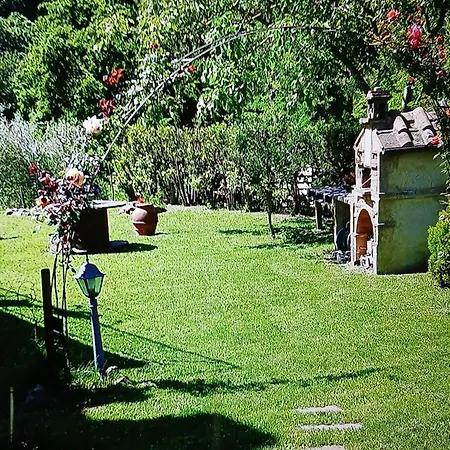 Garden Relax Nyaraló *