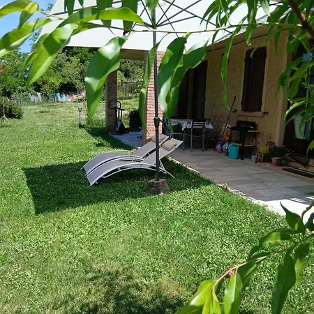 Garden Relax Volterra