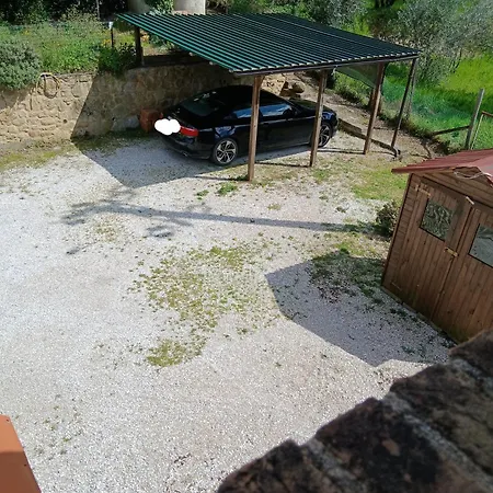 Garden Relax Casa de Férias Volterra