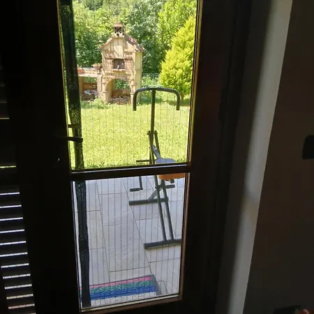 בית נופש Garden Relax וולטרה