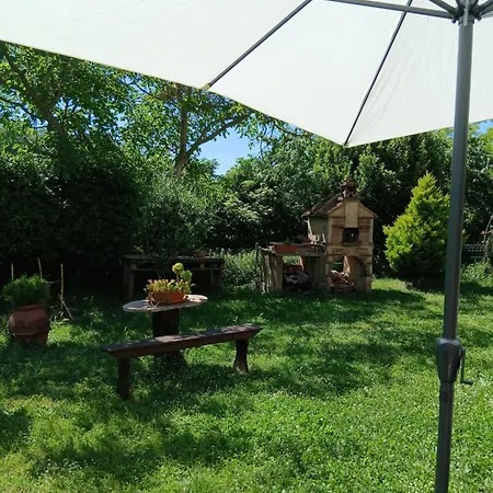 בית נופש Garden Relax *